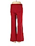 10 Crosby Derek Lam Red Casual Pants Size 4 - photo 1
