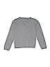 George 100% Cotton Solid Gray Cardigan Size 7 - 8 - photo 2