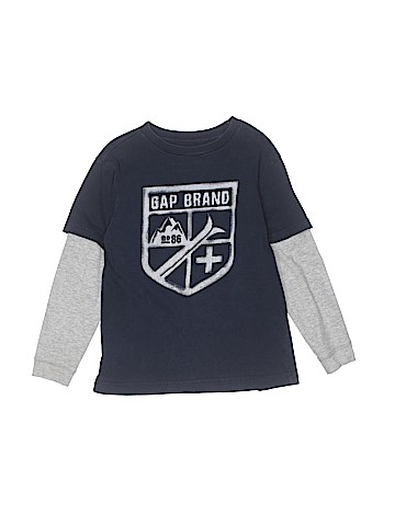 Gap Kids Long Sleeve T-Shirt (view 1)