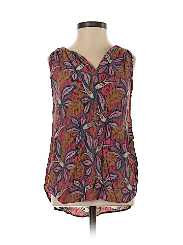 Ann Taylor LOFT Sleeveless Blouse (view 1)