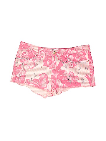 Juicy Couture Denim Shorts (view 1)