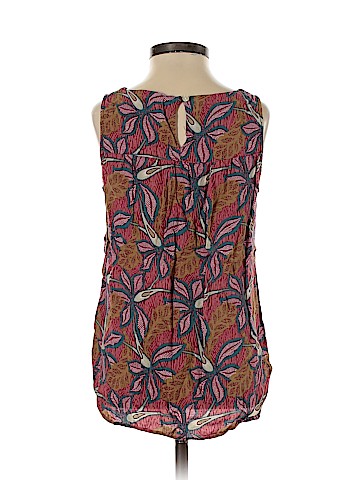 Ann Taylor LOFT Sleeveless Blouse (view 2)