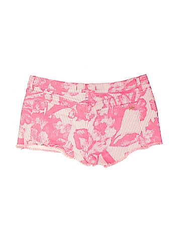 Juicy Couture Denim Shorts (view 2)