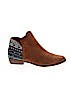 Sbicca Brown Ankle Boots Size 9 - photo 1