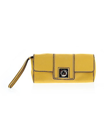Banana Republic Leather Wristlet (view 1)