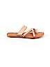 Palms Tan Sandals Size 10 - photo 1