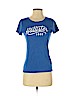 Hollister Blue Short Sleeve T-Shirt Size S - photo 1