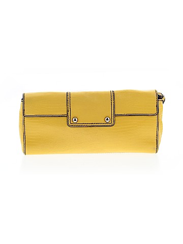 Banana Republic Leather Wristlet (view 2)