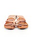 Palms Tan Sandals Size 10 - photo 2