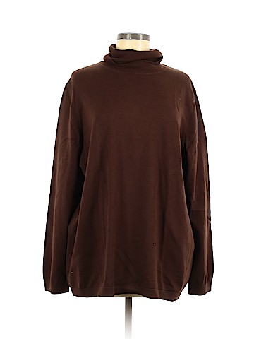 Talbots Turtleneck Sweater (view 1)