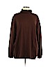 Talbots Brown Turtleneck Sweater Size 2X - photo 1
