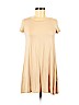 Forever 21 Tan Casual Dress Size S - photo 1