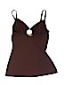 MICHAEL Michael Kors Brown Swimsuit Top Size 10 - photo 2