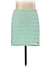 Hollister Blue Casual Skirt Size XS - photo 1