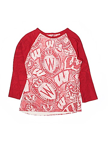 Assorted Brands 3/4 Sleeve T-Shirt (view 1)