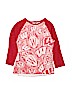 Assorted Brands 100% Cotton Red 3/4 Sleeve T-Shirt Size L (kids) - photo 1