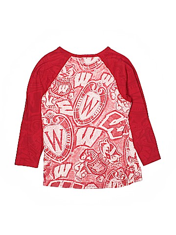 Assorted Brands 3/4 Sleeve T-Shirt (view 2)