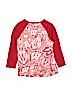 Assorted Brands 100% Cotton Red 3/4 Sleeve T-Shirt Size L (kids) - photo 2
