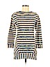 Soft Surroundings 100% Cotton Ivory Casual Dress Size S (petite) - photo 1
