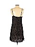 Alice + Olivia 100% Nylon Black Cocktail Dress Size S - photo 2