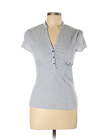 H&M Short Sleeve Blouse (view 1)