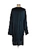 Vince. 100% Silk Blue Casual Dress Size S - photo 2