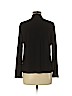 Sag Harbor Black Long Sleeve Top Size M (petite) - photo 2