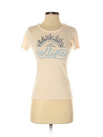 Hollister Short Sleeve T-Shirt (view 1)