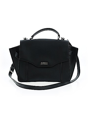 Aimee Kestenberg Leather Satchel (view 1)