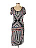 Mossimo Black Casual Dress Size L - photo 1