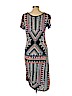 Mossimo Black Casual Dress Size L - photo 2