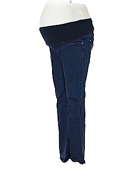 Indigo Blue Size Med Maternity