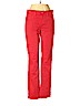 J Brand Red Casual Pants Size 26 waist - photo 1