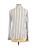 Splendid 100% Cotton Blue Long Sleeve Button-Down Shirt Size M - photo 2
