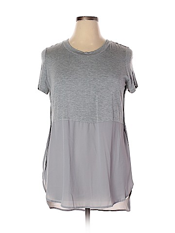 Mossimo Short Sleeve Top (view 1)