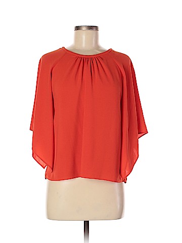 Zara Short Sleeve Blouse (view 1)