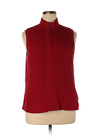 Coldwater Creek Vest (view 1)