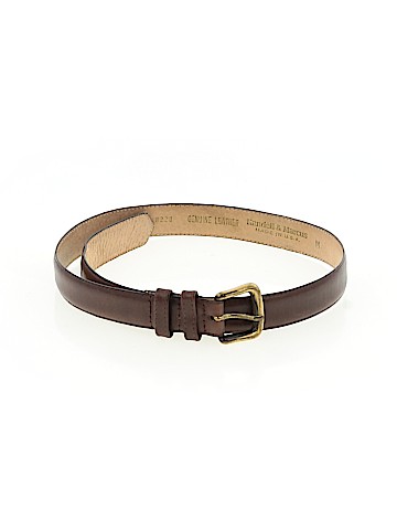 Kandell & Marcus Leather Belt (view 1)