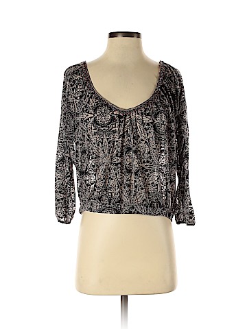 Free People 3/4 Sleeve Top (view 1)