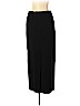 Zapa Black Casual Skirt Size EU 38 / US 8 - photo 2