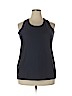 C9 By Champion 100% Polyester Blue Active Tank Size XXL - photo 1