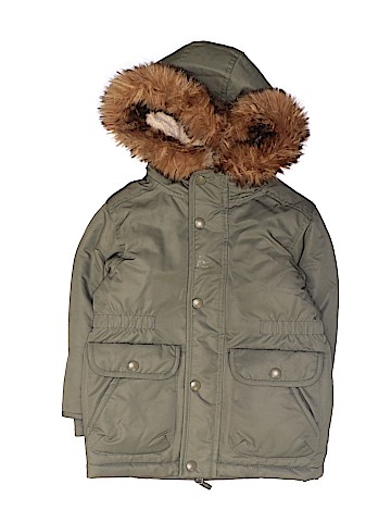 The Children's Place Snow Jacket (view 1)