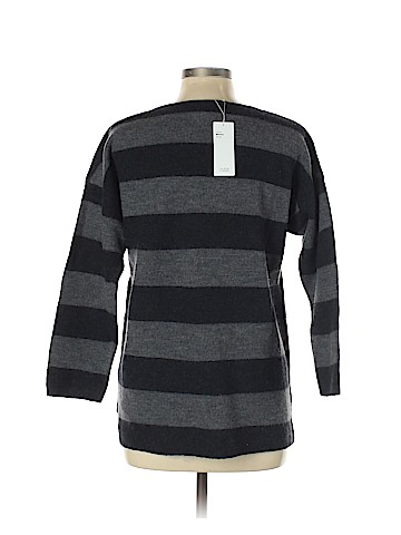 Eileen Fisher Wool Pullover Sweater (view 2)