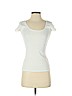 Garage Ivory Short Sleeve Top Size XS - photo 1