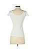 Garage Ivory Short Sleeve Top Size XS - photo 2