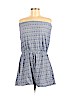 Soft Joie 100% Cotton Blue Casual Dress Size M - photo 1