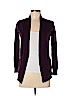 Max Studio 100% Wool Purple Wool Cardigan Size L - photo 1