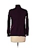 Max Studio 100% Wool Purple Wool Cardigan Size L - photo 2