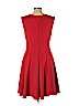 Betsey Johnson Red Casual Dress Size 12 - photo 2