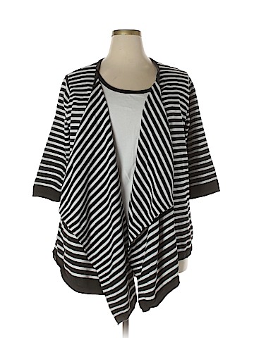 Westbound 3/4 Sleeve Top (view 1)